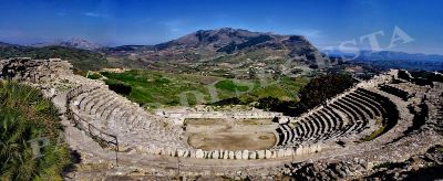 Panoramica del Teatro