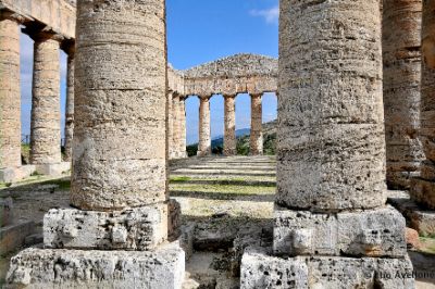 Particolare del Tempio 