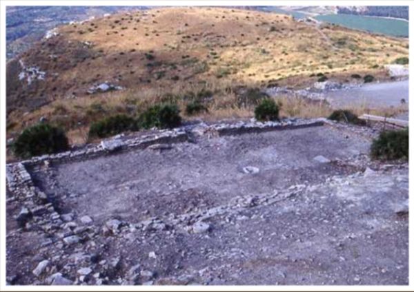 Parco di Segesta - Moschea