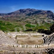 Panoramica del Teatro