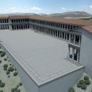 Ricostruzione 3D Laboratorio di Disegno e Restauro Università di Pisa