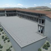 Ricostruzione 3D Laboratorio di Disegno e Restauro Università di Pisa