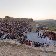 Concerto durante le "Dionisiache 2020"