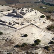 Moschea - Lato Sud del Castello 