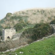 Cinta muraria superiore e la Torre 8