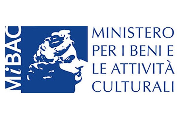 logo MIBACT logo MIBACT