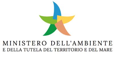 Logo Ministero dell'Ambiente
