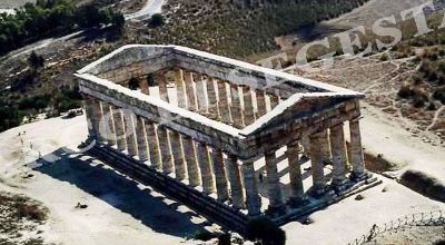 Vista Aerea del Teatro 