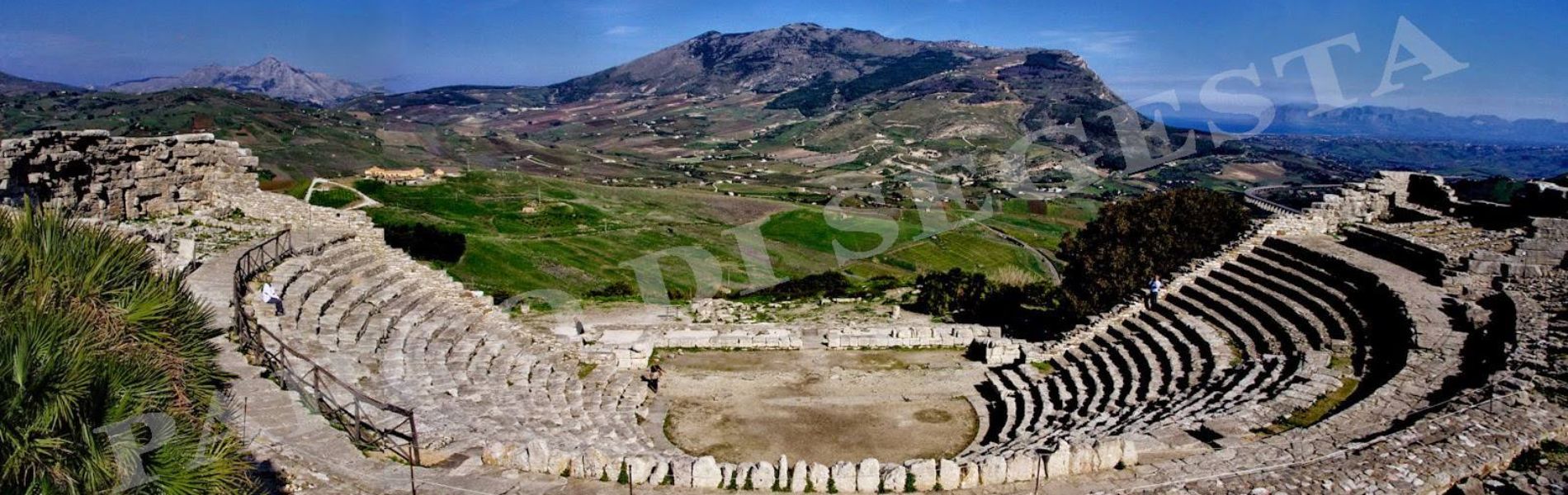 Parco di Segesta